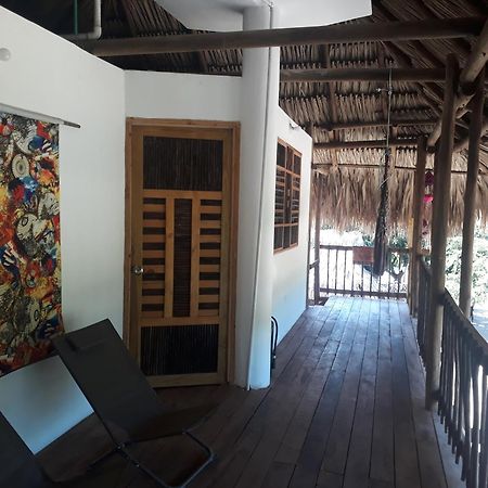 Baobao Hostel Palomino Exterior photo