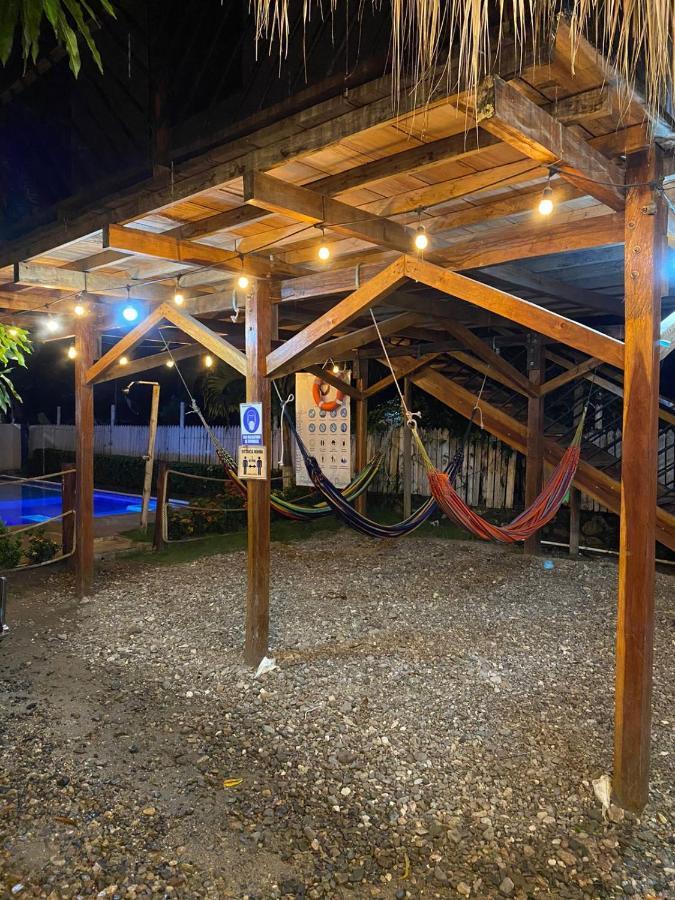 Baobao Hostel Palomino Exterior photo