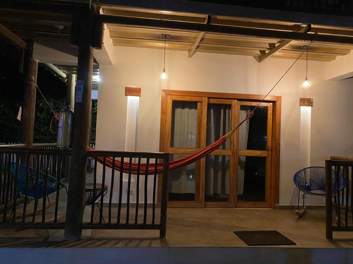 Baobao Hostel Palomino Exterior photo