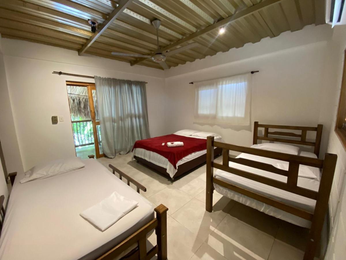 Baobao Hostel Palomino Exterior photo