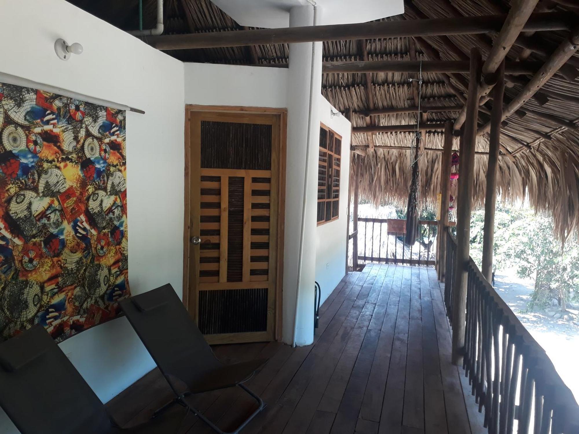 Baobao Hostel Palomino Exterior photo