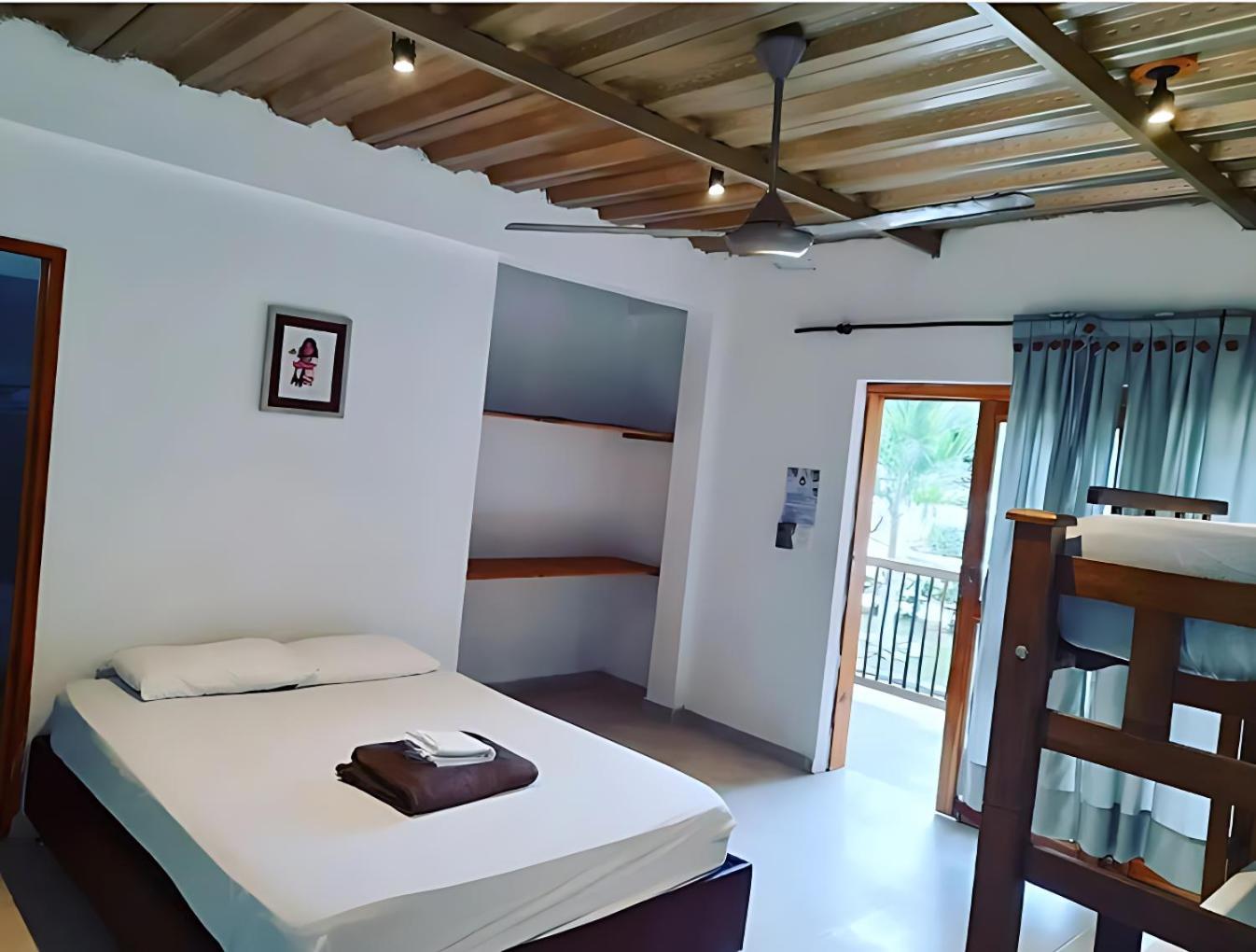 Baobao Hostel Palomino Exterior photo